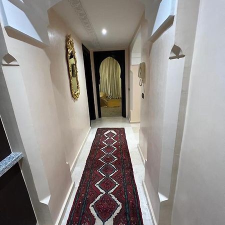 Luxury Apartment 3 In The Heart Of Gueliz, Wifi, Pool Marrakesh Bagian luar foto