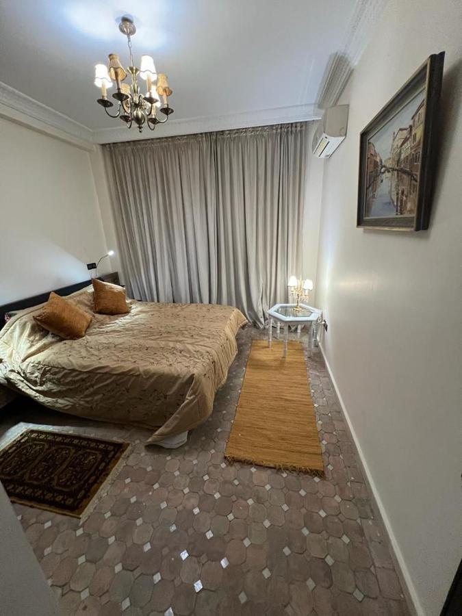 Luxury Apartment 3 In The Heart Of Gueliz, Wifi, Pool Marrakesh Bagian luar foto