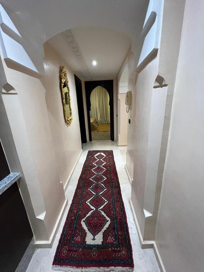 Luxury Apartment 3 In The Heart Of Gueliz, Wifi, Pool Marrakesh Bagian luar foto